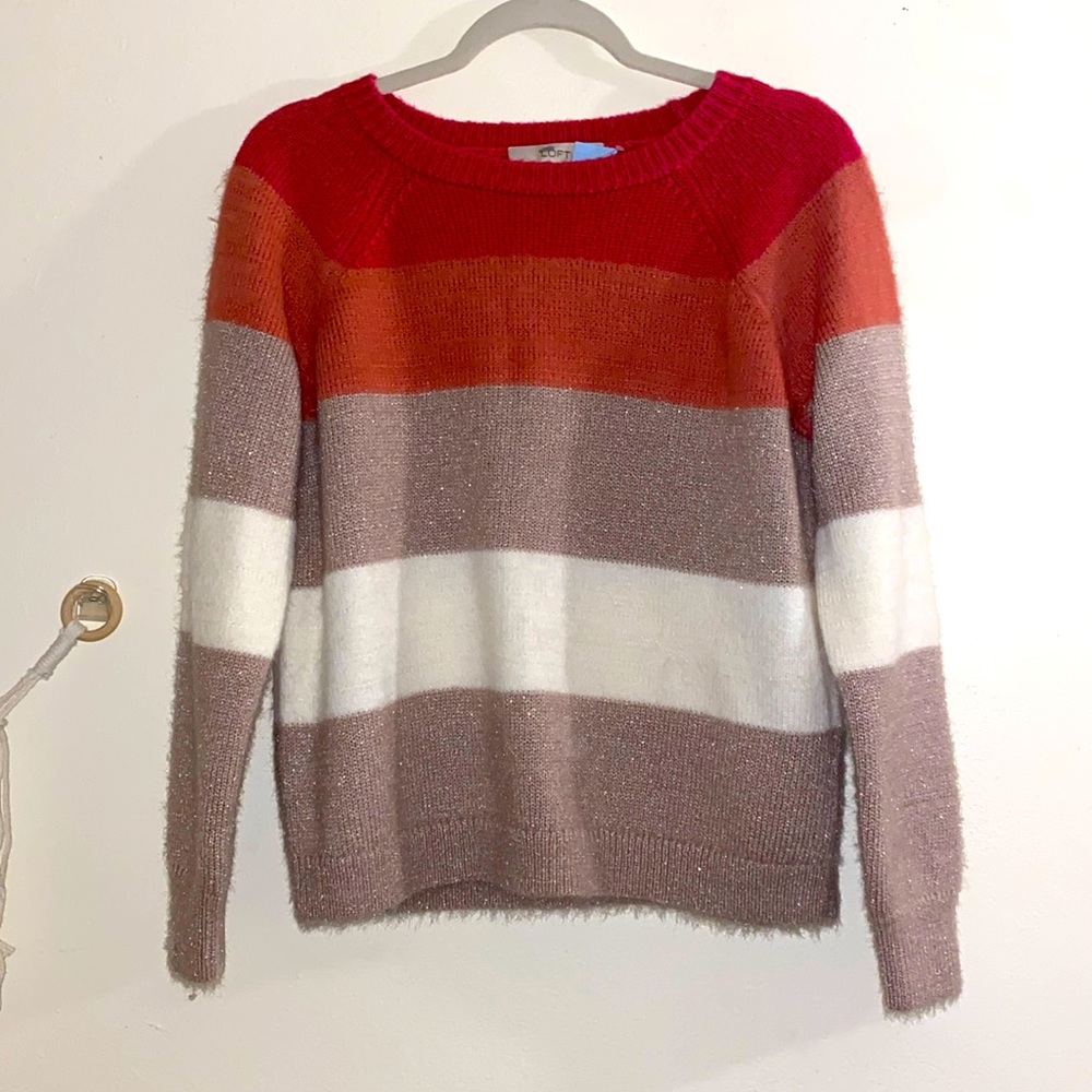 NWT LOFT Sweater
